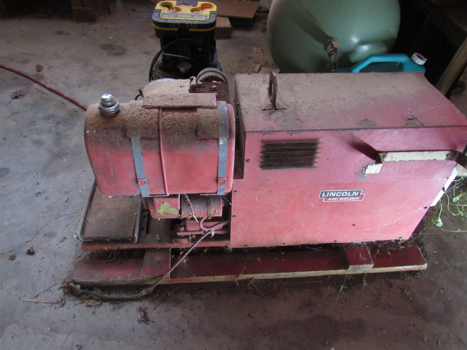 Image for Forklift, Wood Forming & Cutting Machinery, Tools, & More