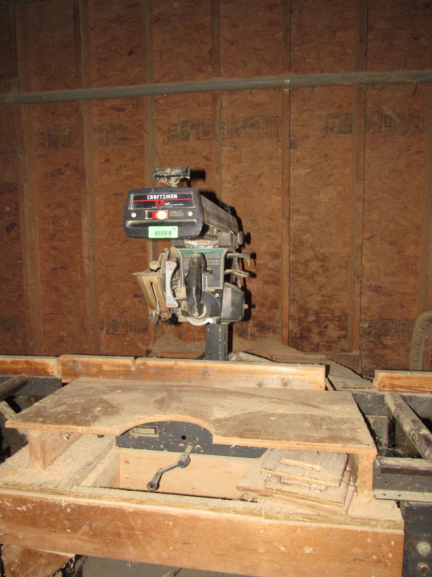 Image for Forklift, Wood Forming & Cutting Machinery, Tools, & More