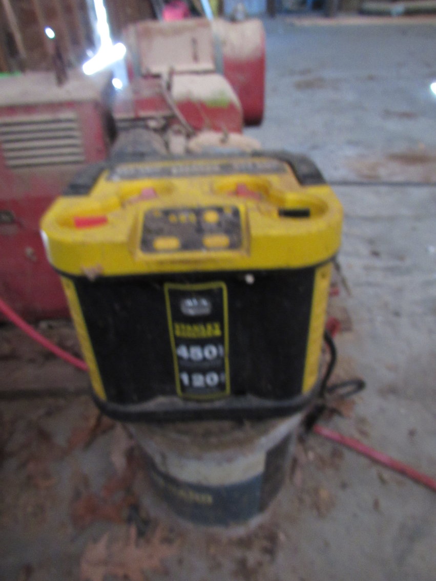 Image for Forklift, Wood Forming & Cutting Machinery, Tools, & More