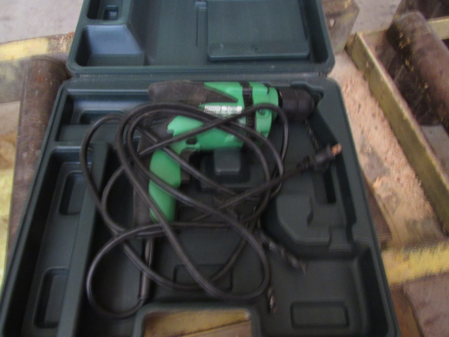 Image for Forklift, Wood Forming & Cutting Machinery, Tools, & More