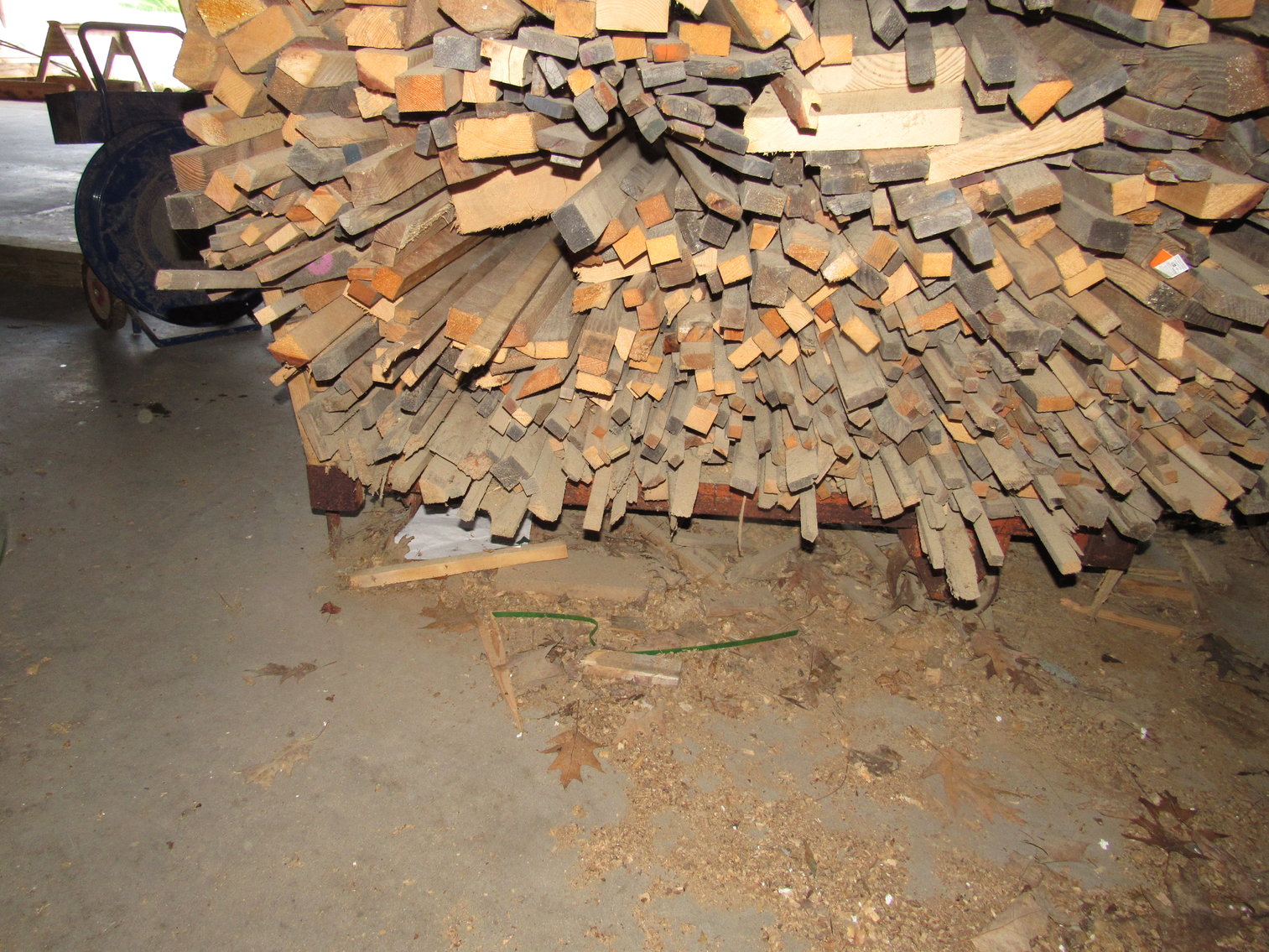 Image for Forklift, Wood Forming & Cutting Machinery, Tools, & More