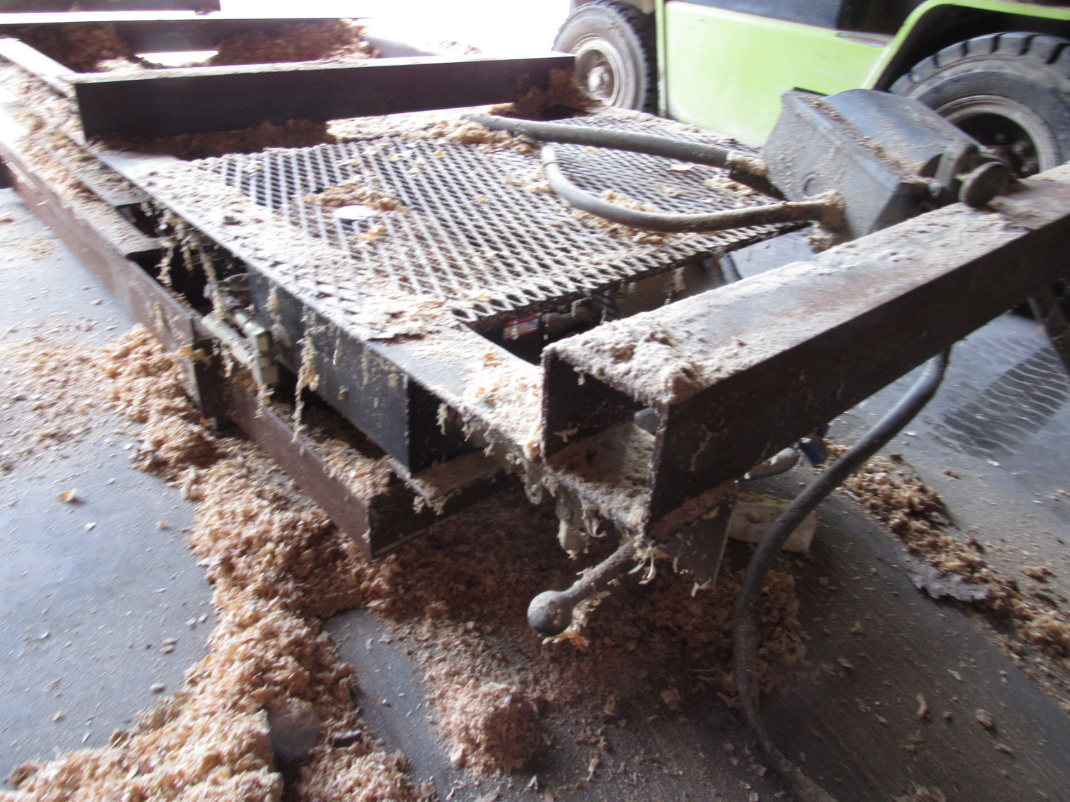 Image for Forklift, Wood Forming & Cutting Machinery, Tools, & More