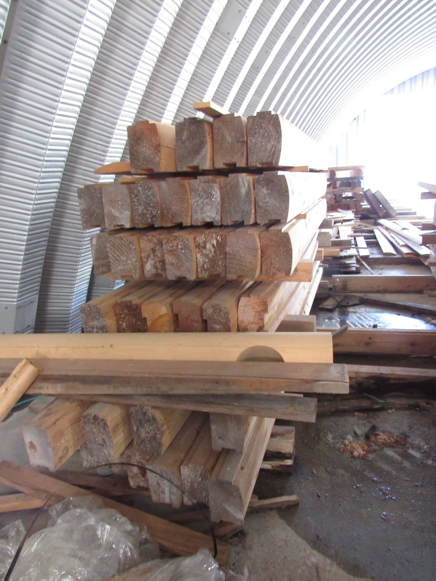 Image for Forklift, Wood Forming & Cutting Machinery, Tools, & More