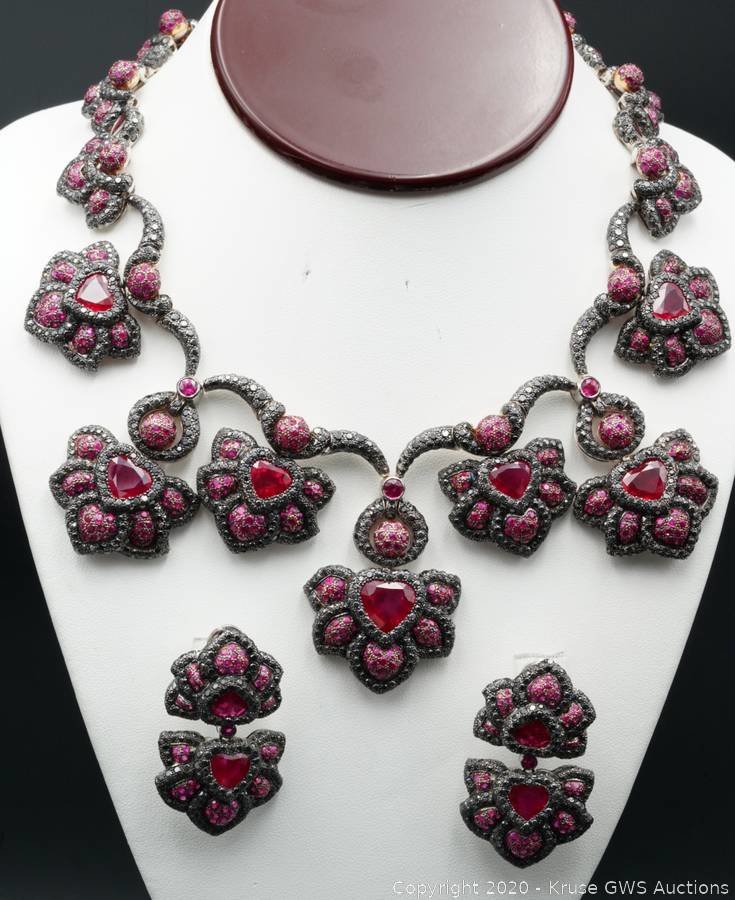 Image for Luxury Jewelry & Handbags