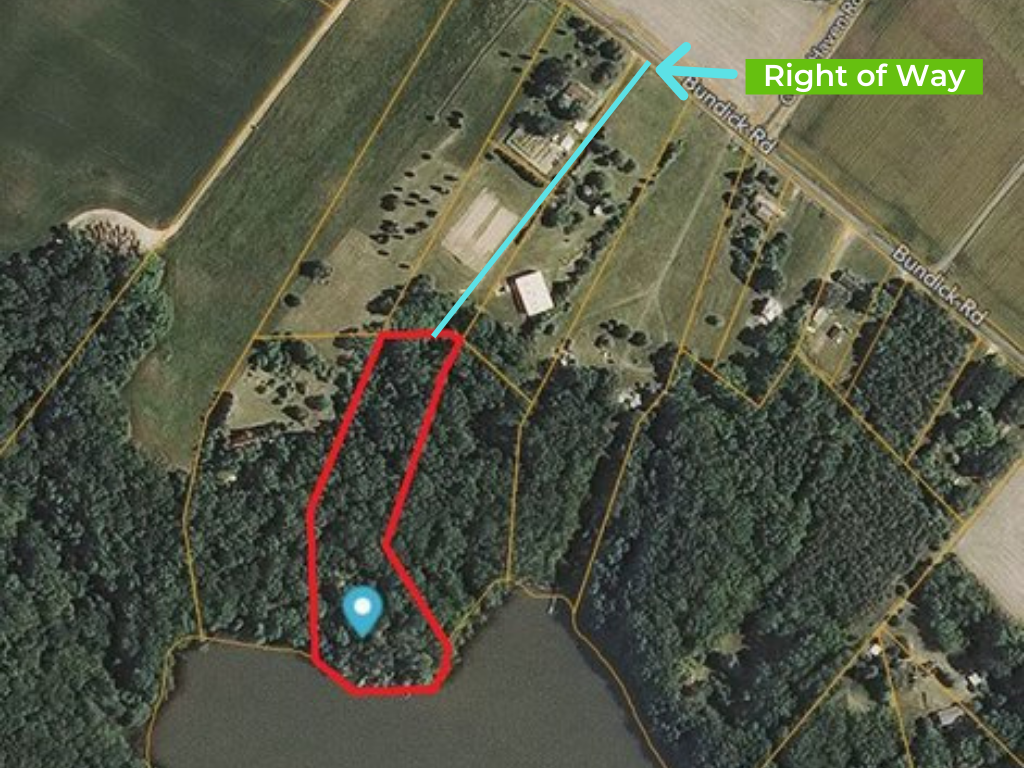 Northern Neck Waterfront Home 4.3 AC Lot On Coan River Northumberland County 422 Bundick Rd.,
