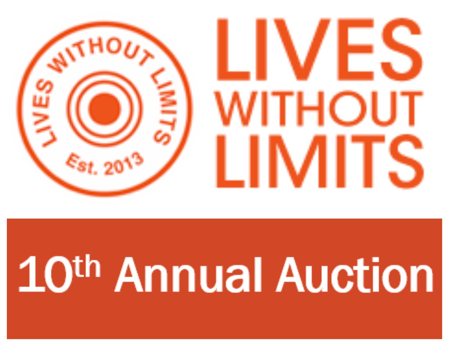 Image for 10th Annual Lives Without Limits Fundraising Event