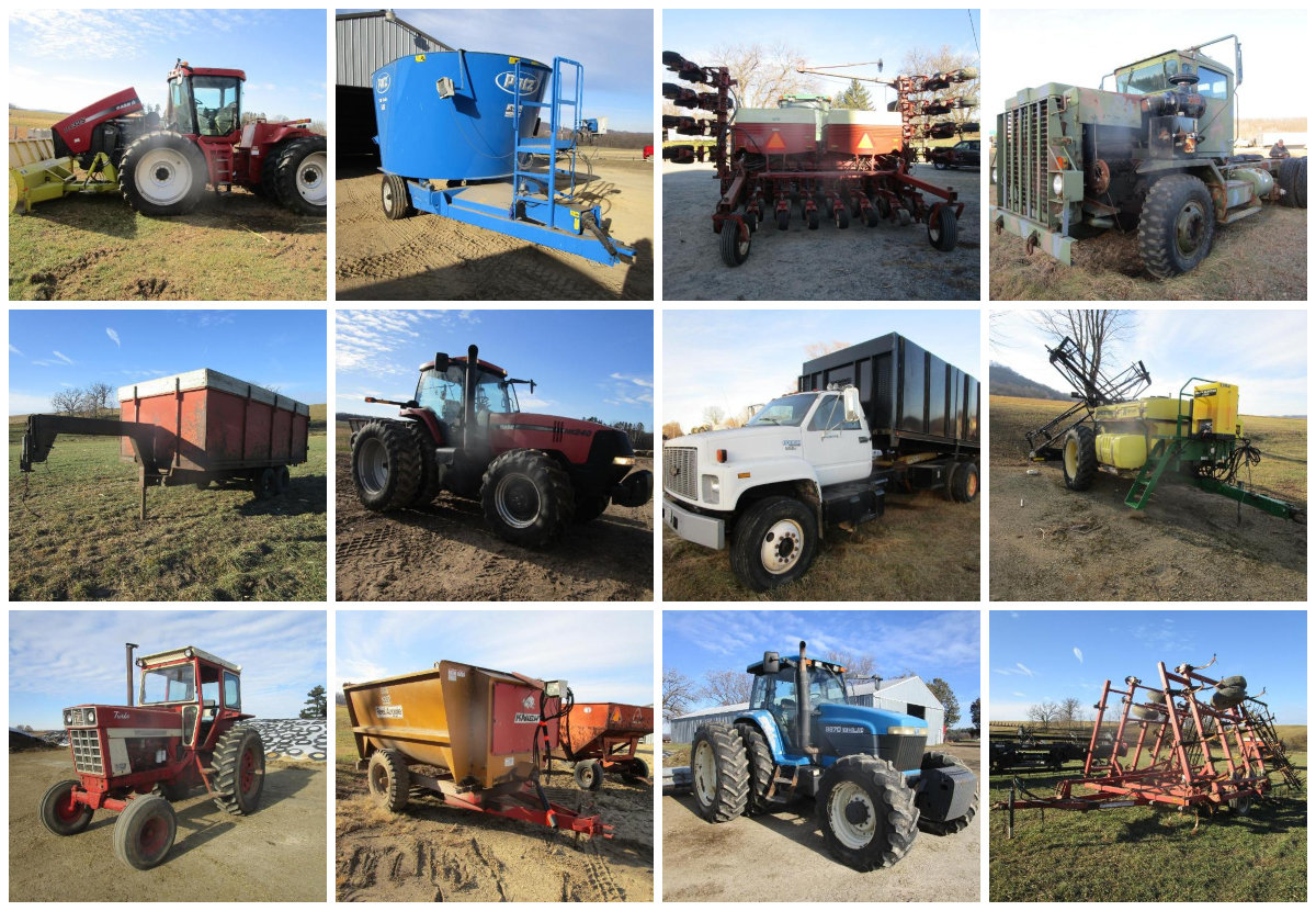 Image for 2020 December Mondovi Consignment