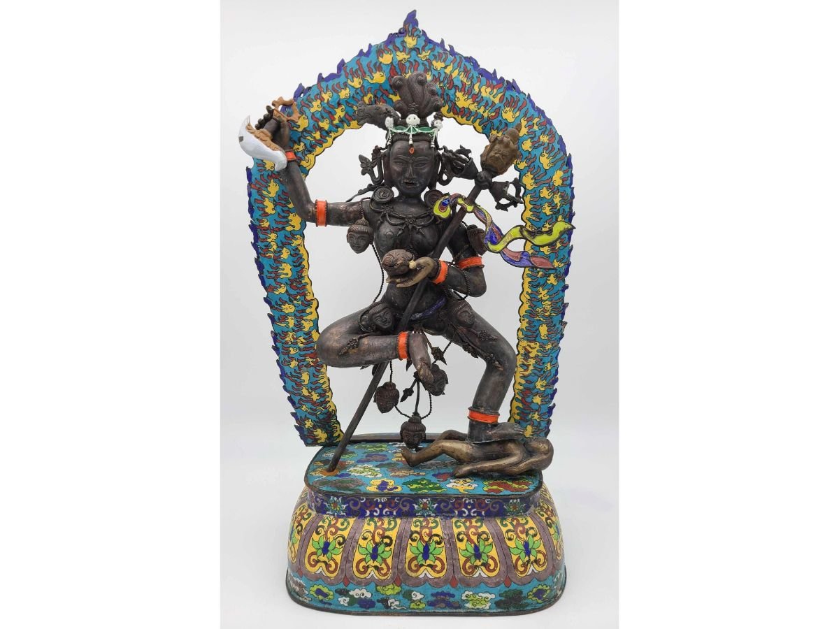 Image for October 2020 Online Art Auction