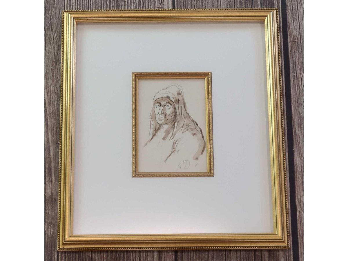 Image for October 2020 Online Art Auction