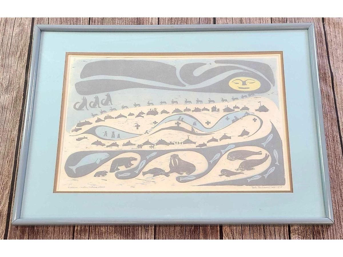 Image for October 2020 Online Art Auction