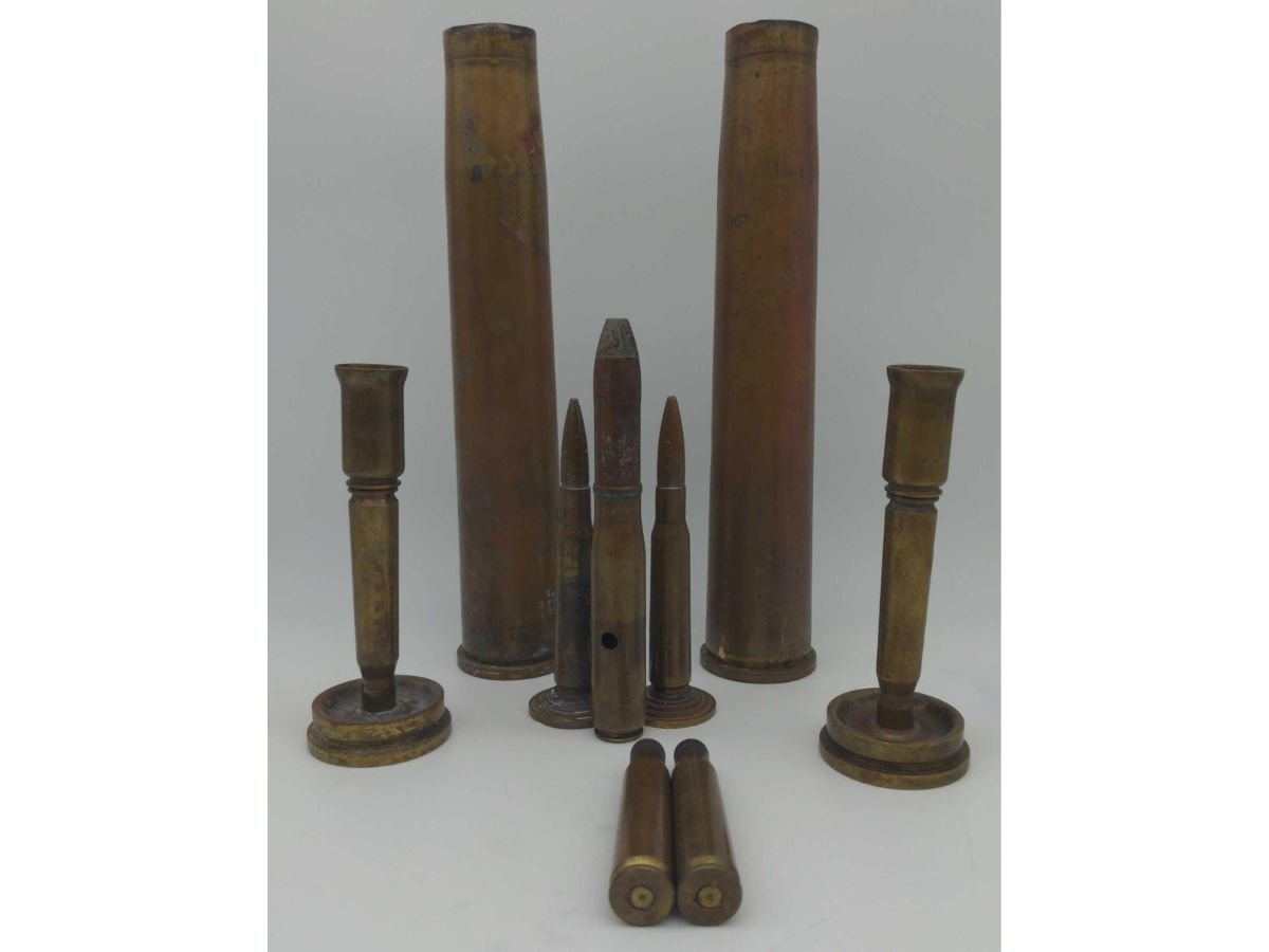 Image for October 2020 Online Art Auction