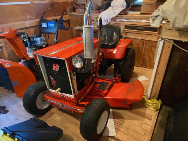 Image for G. Kenneth Cummings Tools, Mowers and Trucks