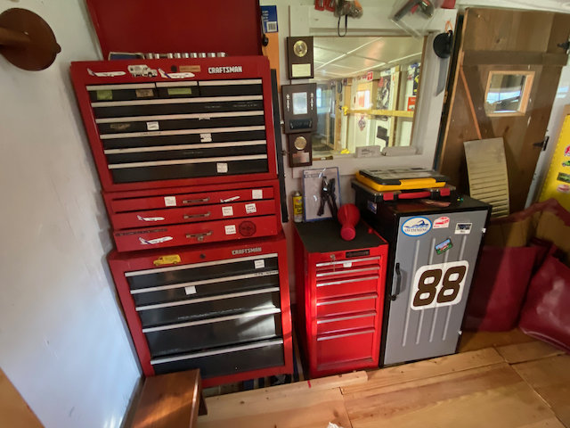 Image for G. Kenneth Cummings Tools, Mowers and Trucks