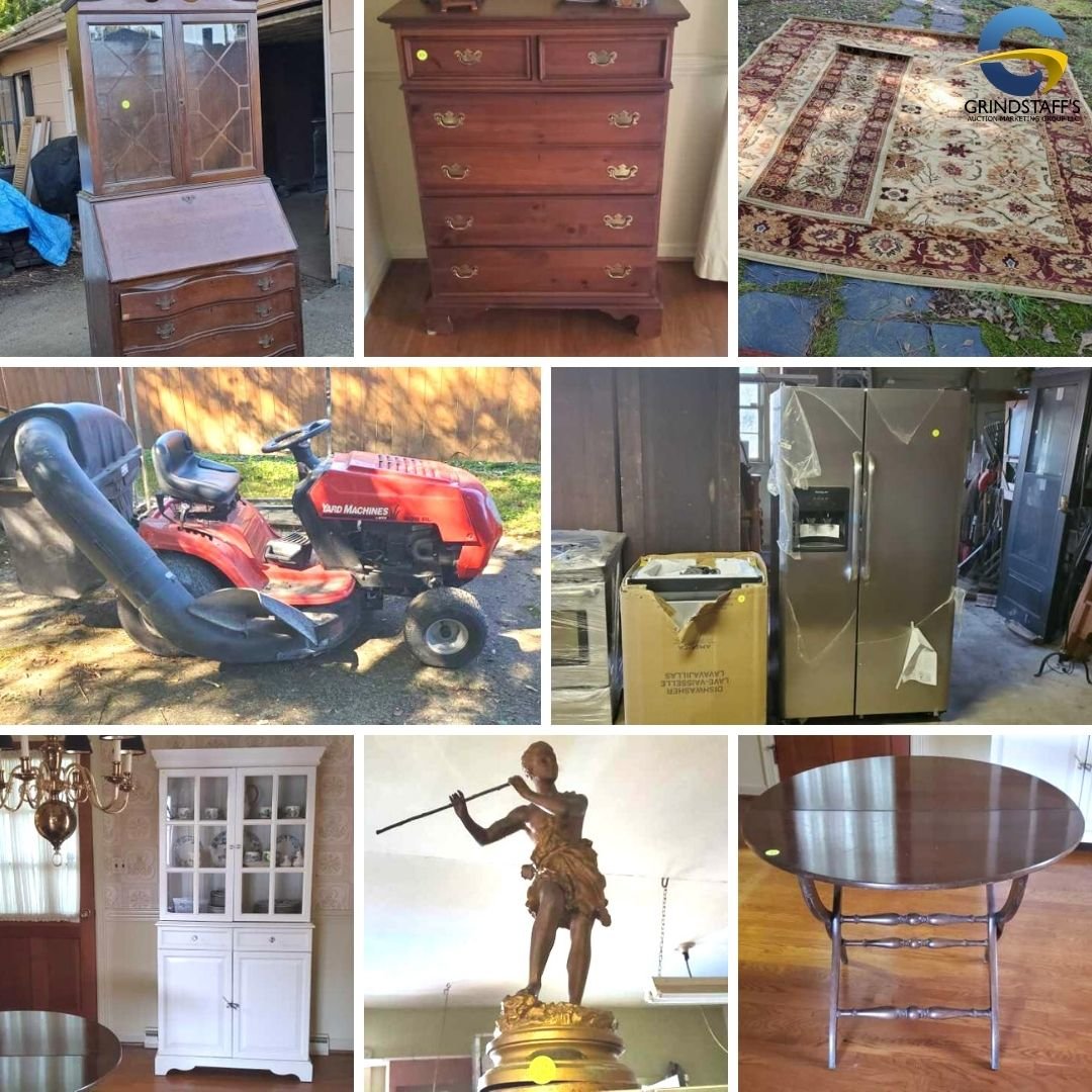 Image for Petersburg Estate Auction