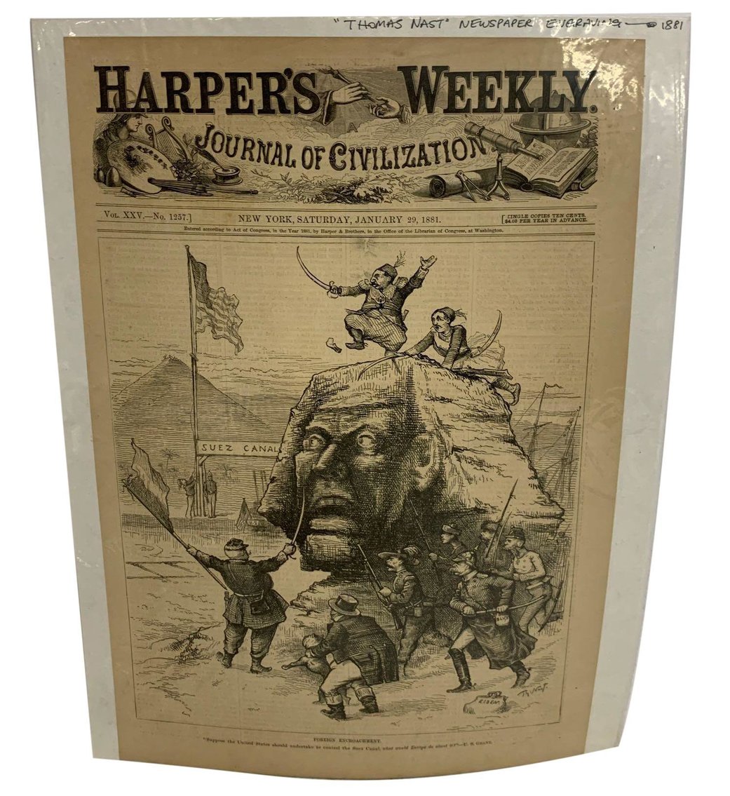 Image for US Holocaust Museum Founder, Mark Talisman's Life Collection Auction - Online & Simulcast