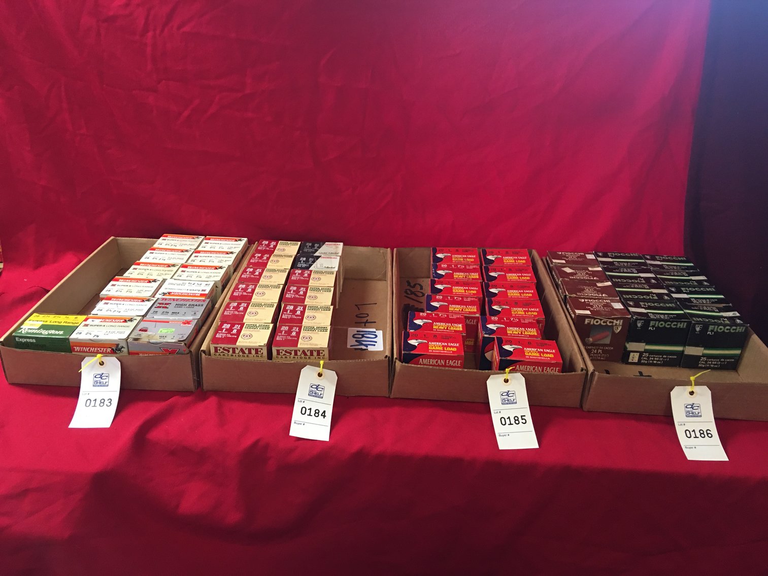 Image for Firearms Auction October 2020