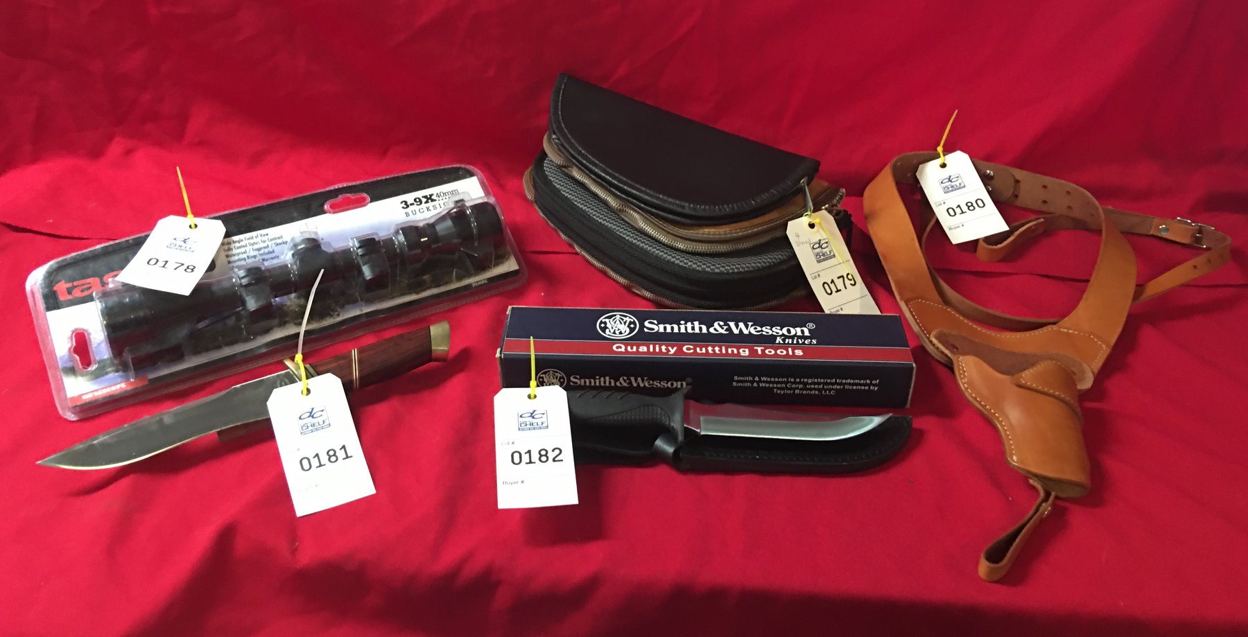 Image for Firearms Auction October 2020