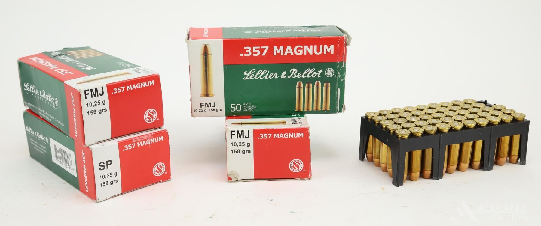 Image for Ammunition and Accessories | October 29, 2020 at 8:00 PM