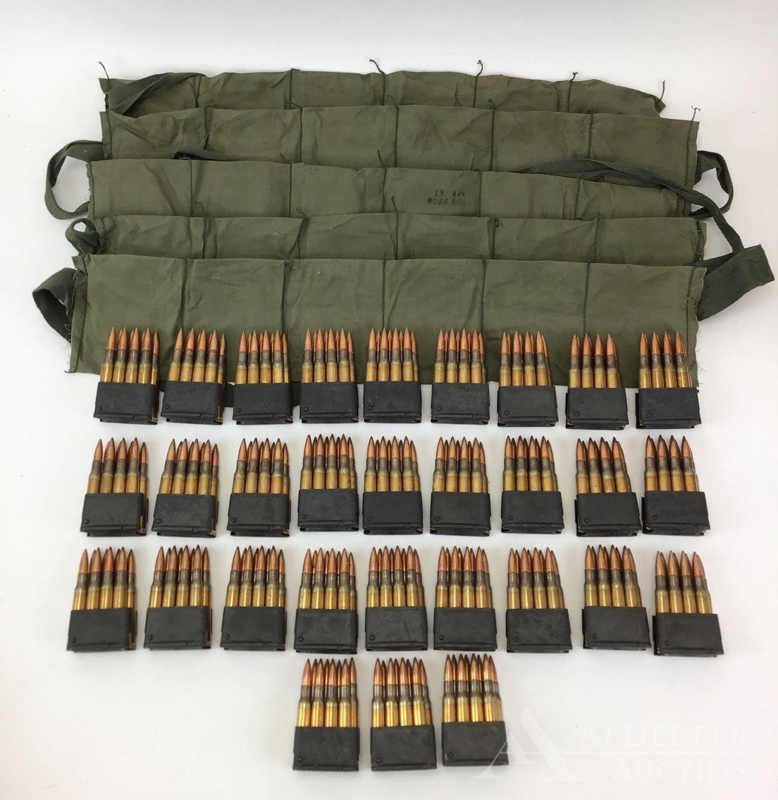 Image for Ammunition and Accessories | October 29, 2020 at 8:00 PM