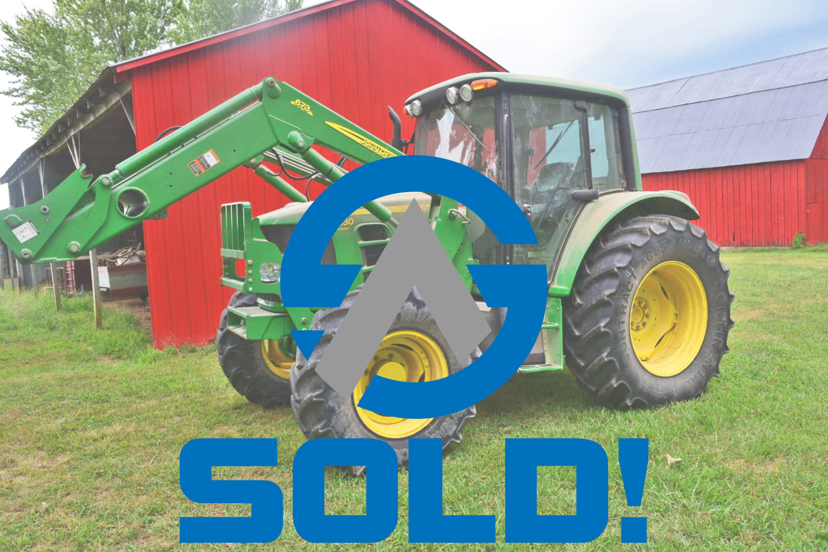 Image for (SOLD!) PUBLIC AUCTION: SATURDAY, SEPTEMBER 26, 1:00 P.M.