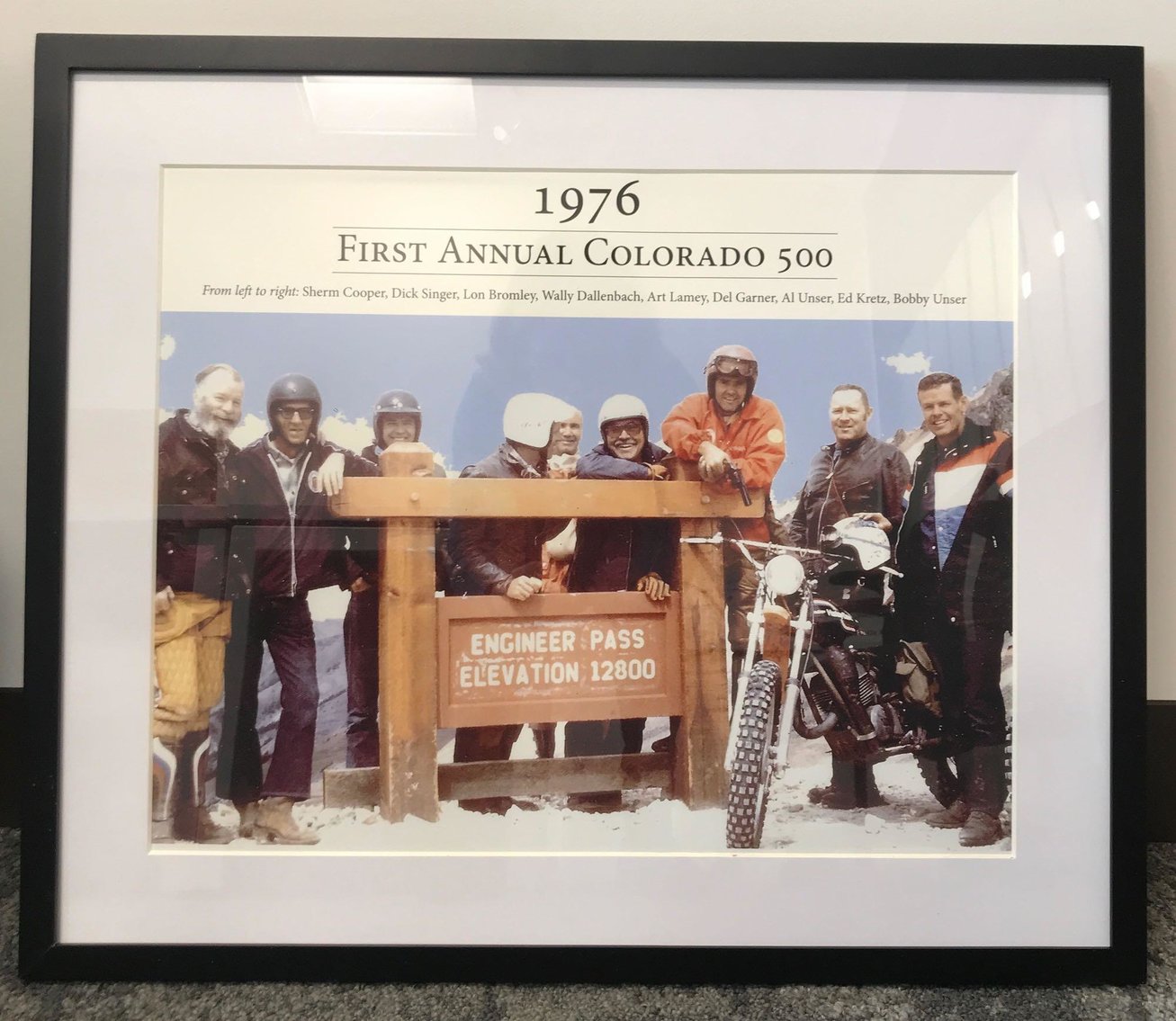 Image for 45th Annual Colorado 500 Benefit Auction