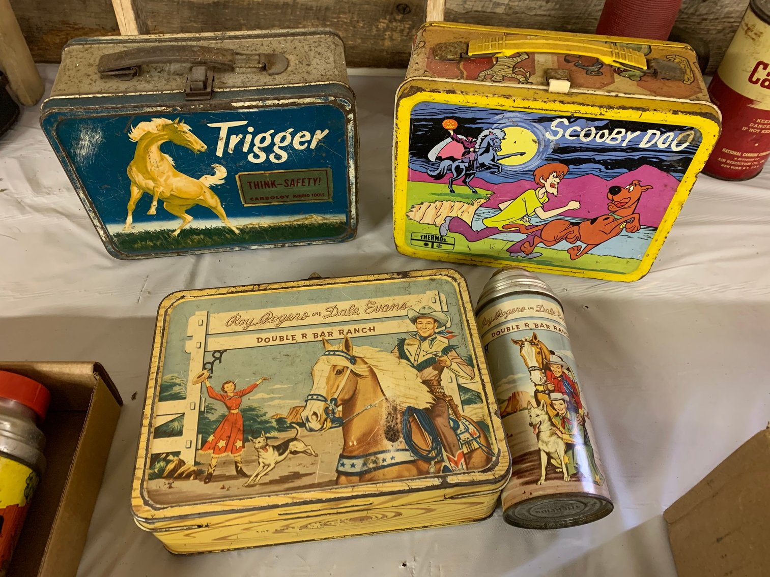 Image for The Estate of Ray H. Morrison