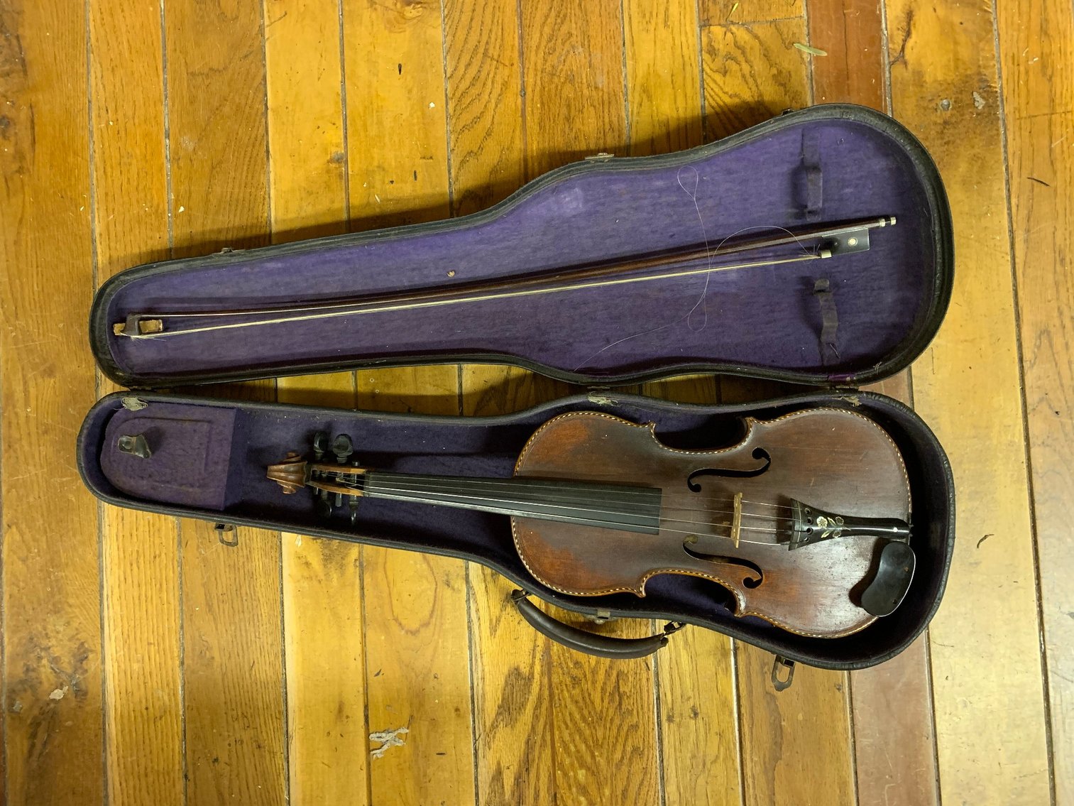 Image for The Estate of Ray H. Morrison