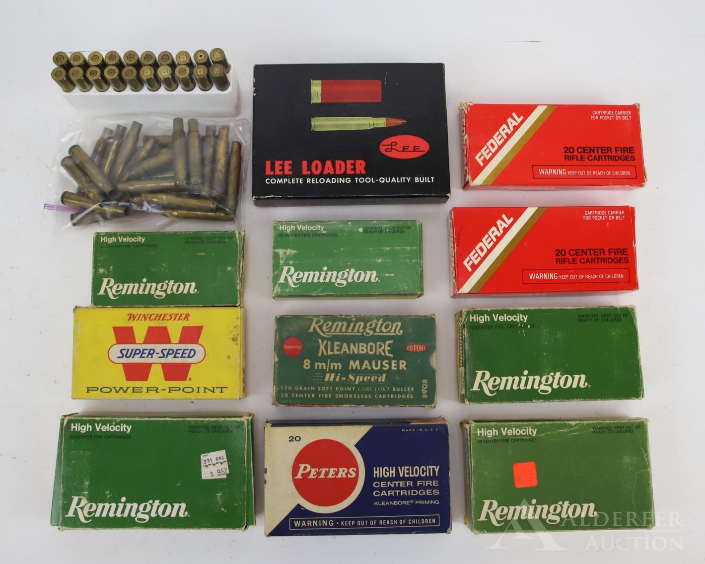 Image for Firearms, Ammunition, Gun Parts, and Accessories | November 2, 2020 at 7:00 PM