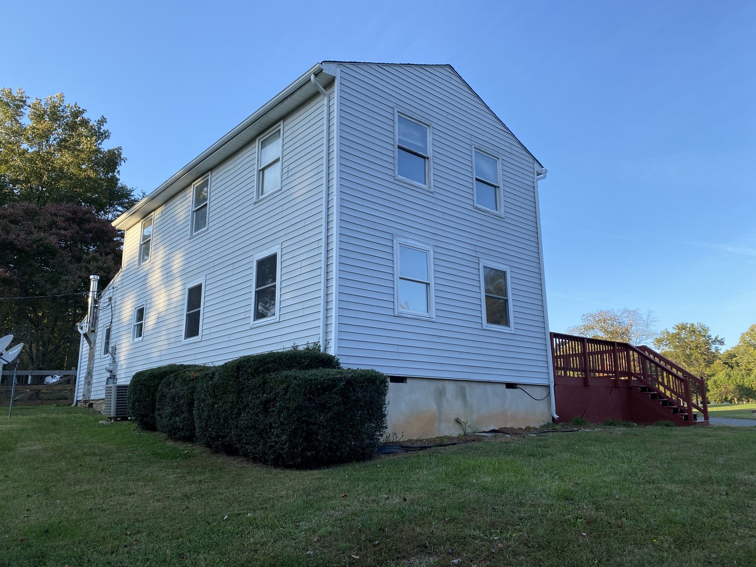 Image for 3 BR/2 BA Home w/1,800+ sf. Shop/Garage on 1 +/- Acre--Orange County, VA