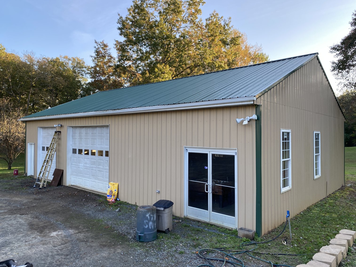 Image for 3 BR/2 BA Home w/1,800+ sf. Shop/Garage on 1 +/- Acre--Orange County, VA