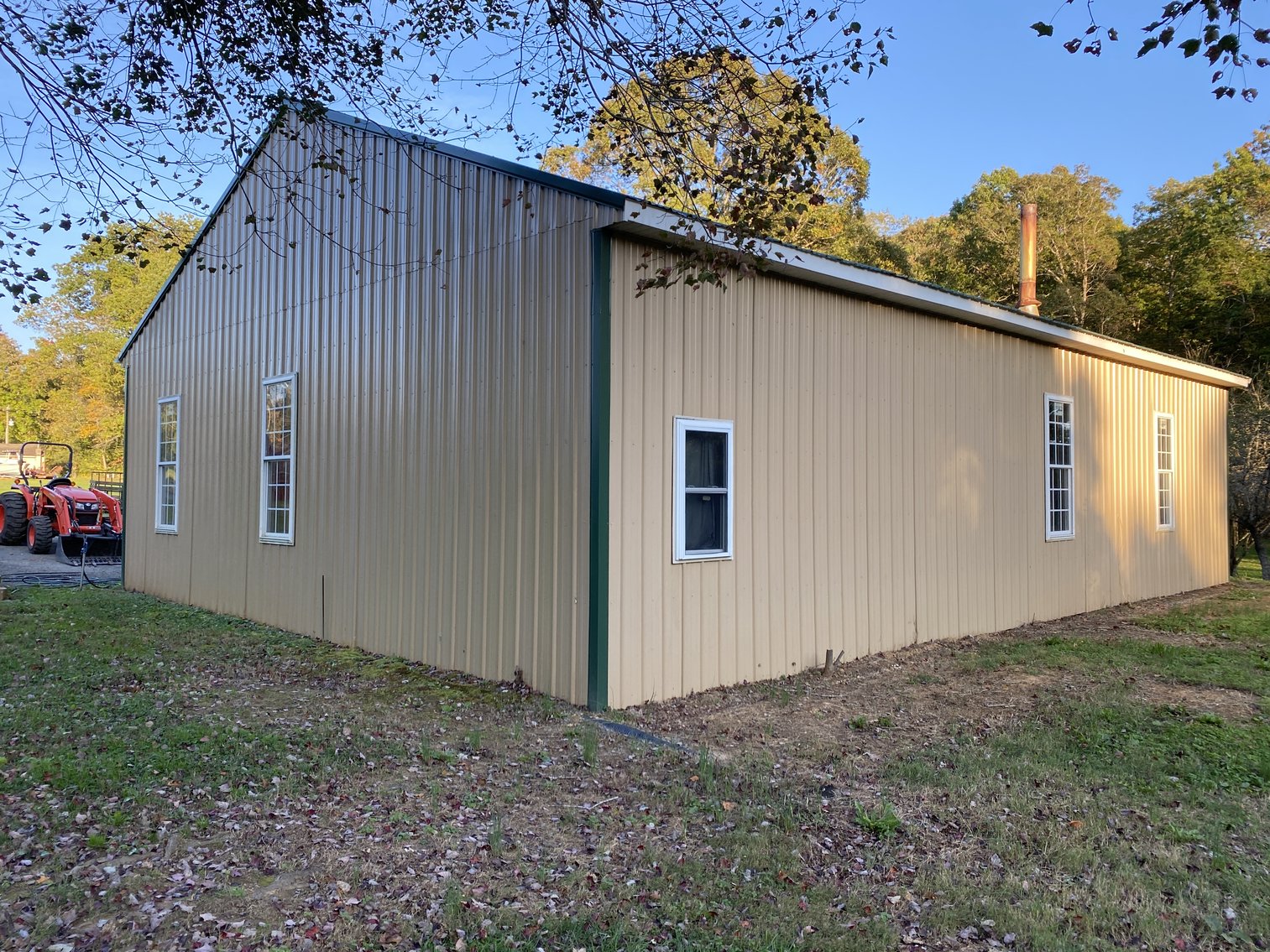 Image for 3 BR/2 BA Home w/1,800+ sf. Shop/Garage on 1 +/- Acre--Orange County, VA