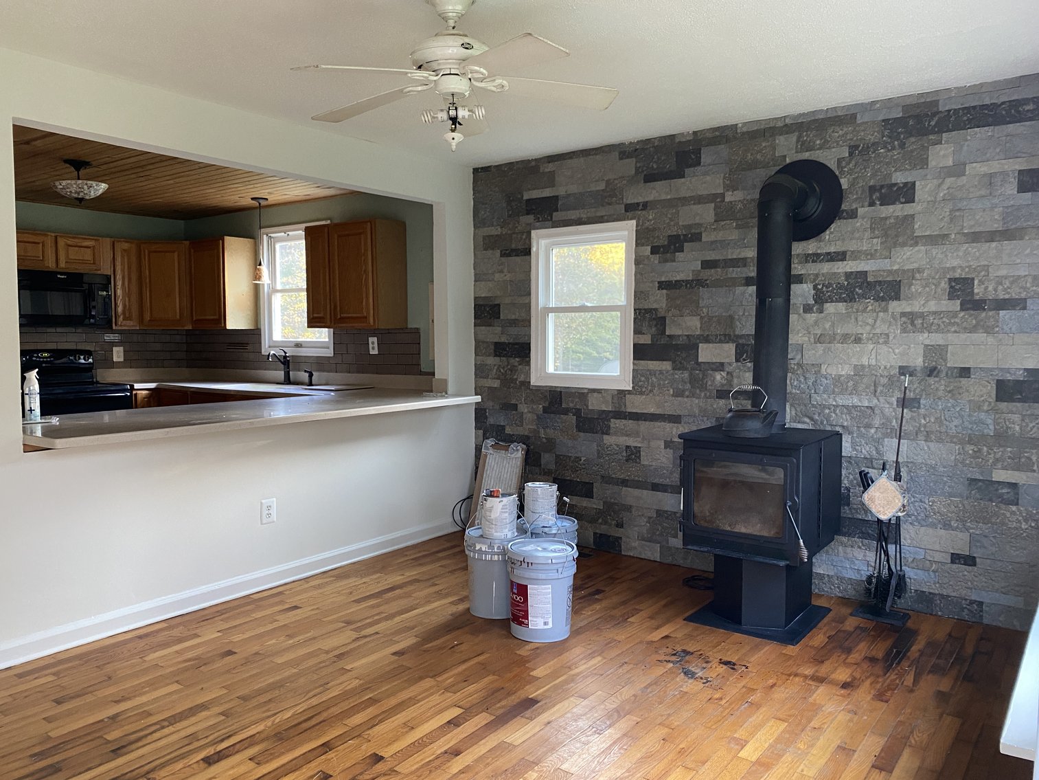 Image for 3 BR/2 BA Home w/1,800+ sf. Shop/Garage on 1 +/- Acre--Orange County, VA