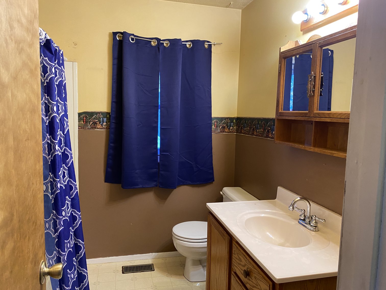 Image for 3 BR/2 BA Home w/1,800+ sf. Shop/Garage on 1 +/- Acre--Orange County, VA