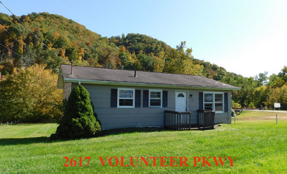 Image for 3 ADJOINING PROPERTIES 2617, 2621 AND 2627 VOLUNTEER PARKWAY BRISTOL, TN