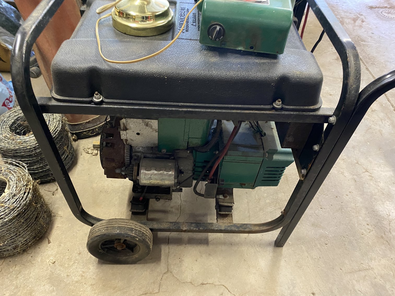 Image for Home Furnishings, Snow Blower, Generator, & more