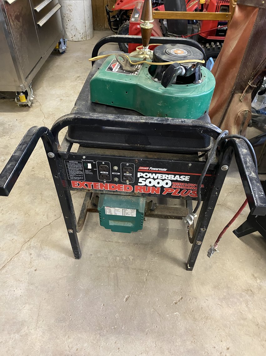 Image for Home Furnishings, Snow Blower, Generator, & more