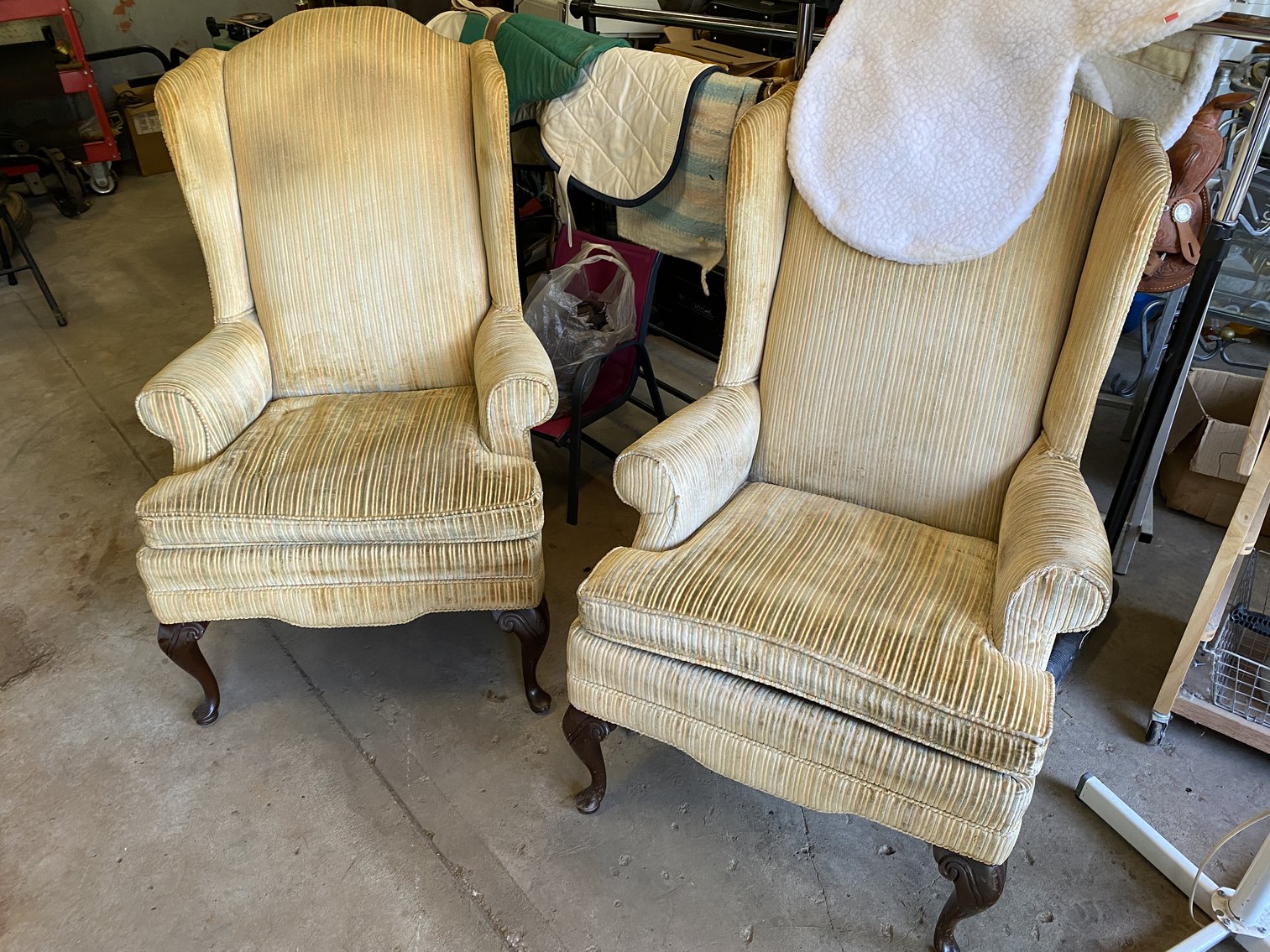 Image for Home Furnishings, Snow Blower, Generator, & more