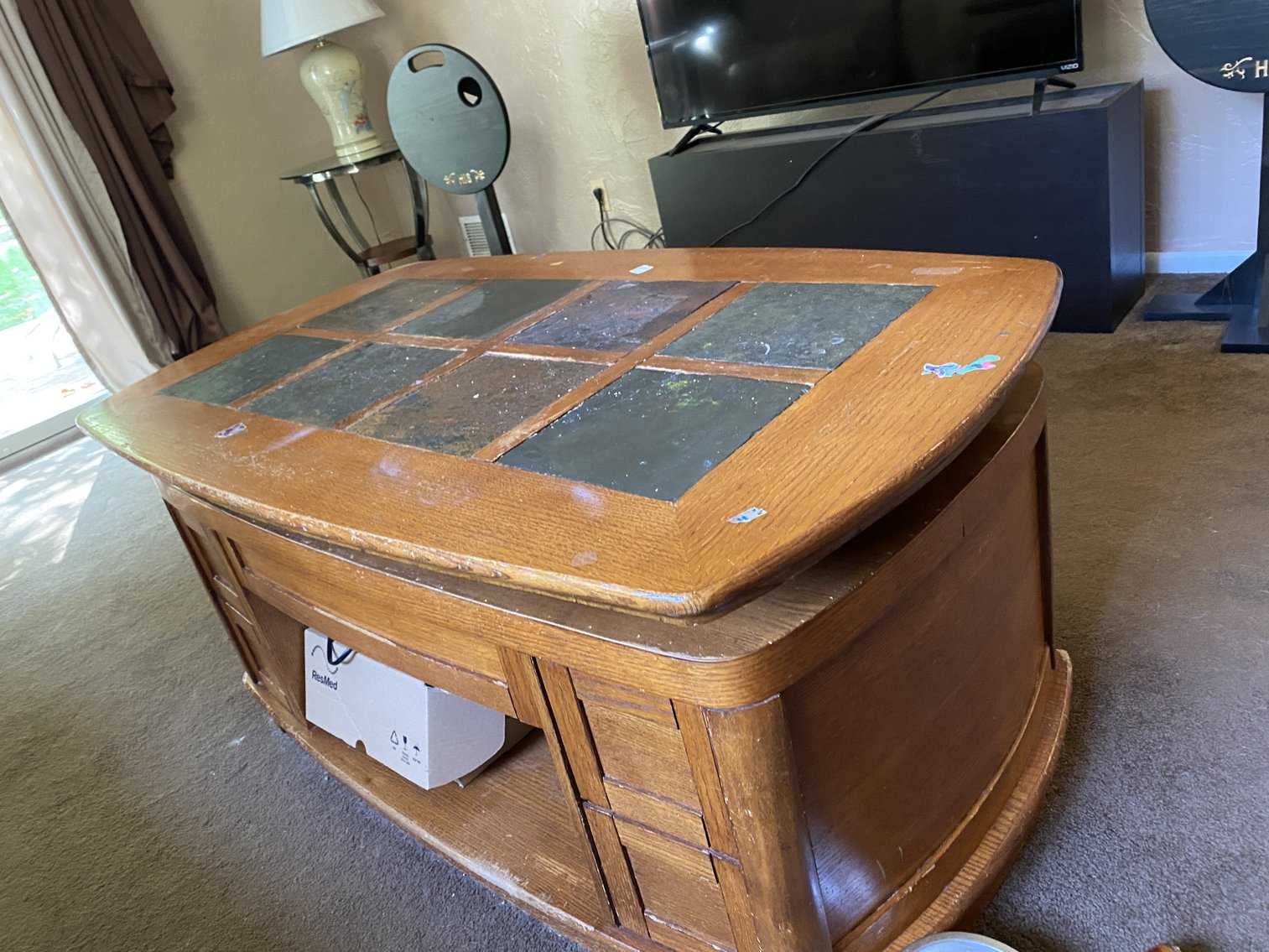 Image for Home Furnishings, Snow Blower, Generator, & more