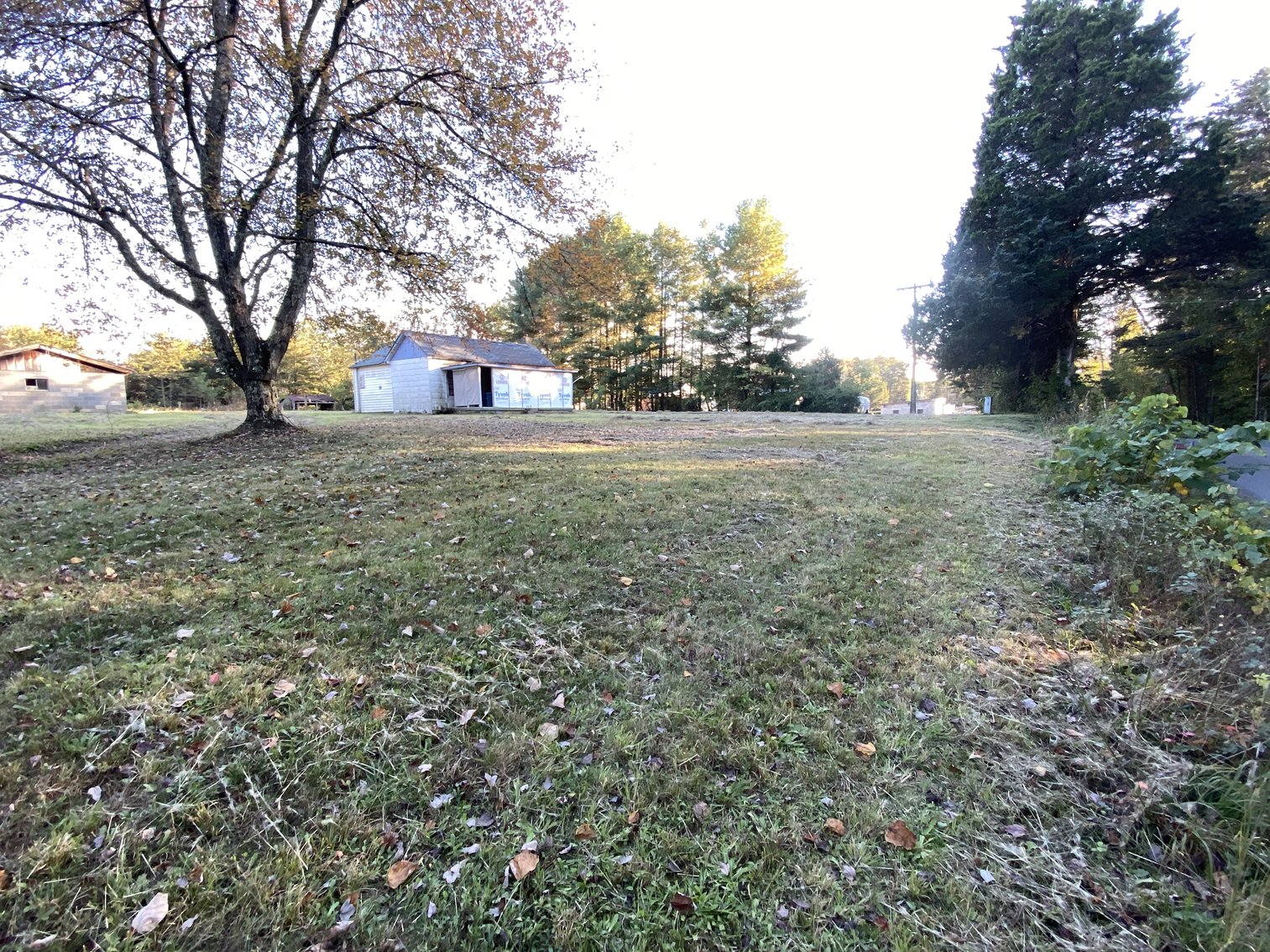 Image for 2.7 +/- Acre Building Lot w/2 BR Dwelling (In Need of Repair) in Orange County, VA --ONLINE ONLY BIDDING!!