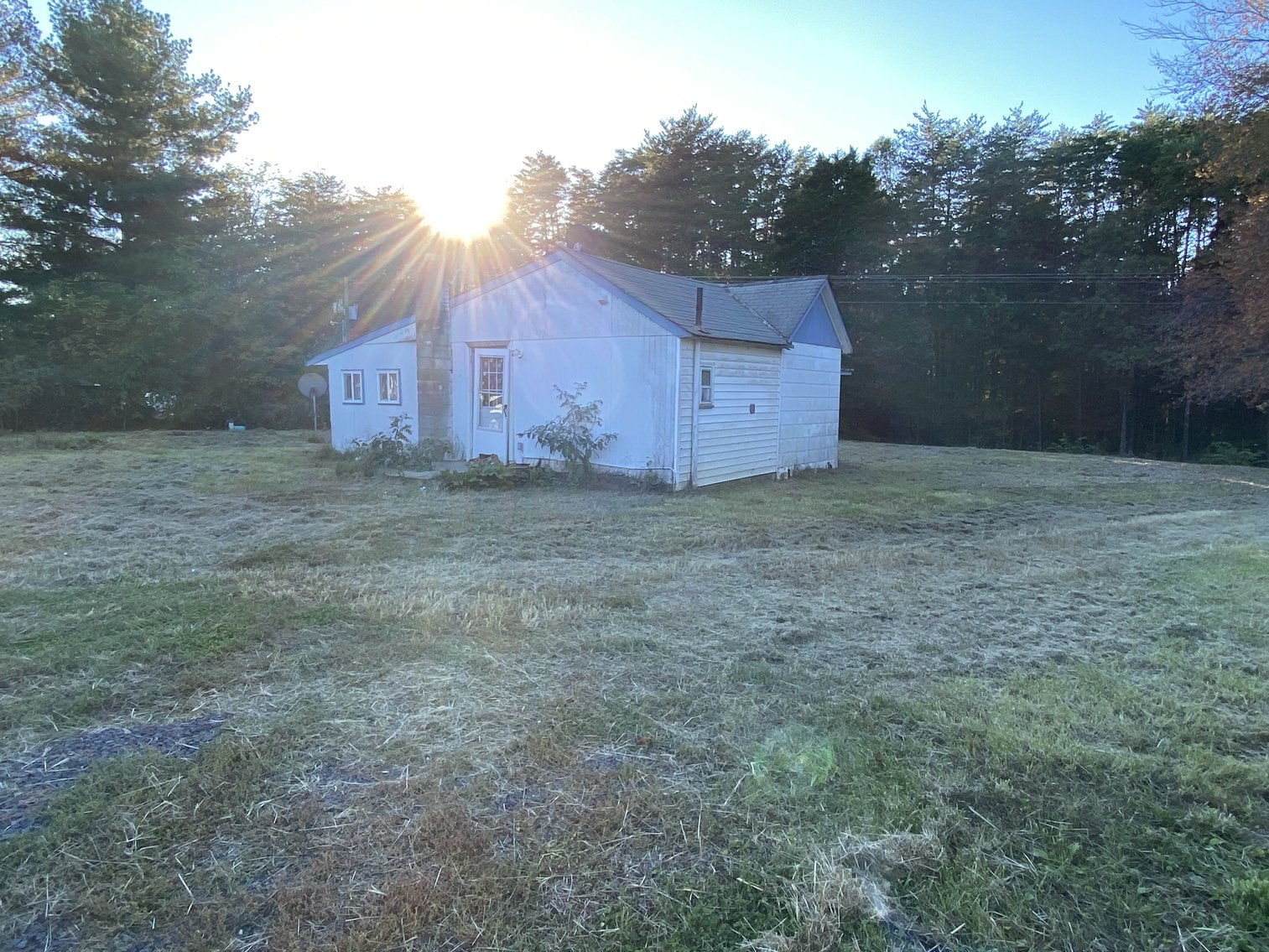 Image for 2.7 +/- Acre Building Lot w/2 BR Dwelling (In Need of Repair) in Orange County, VA --ONLINE ONLY BIDDING!!