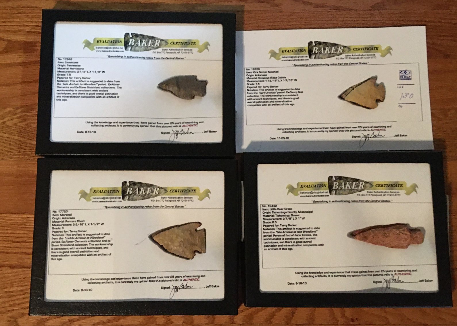 Image for Firearms Auction October 2020