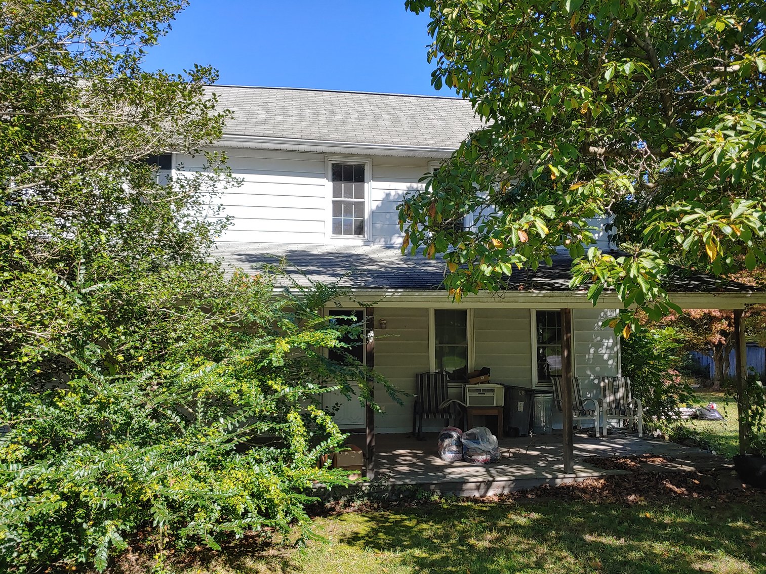 Image for 2 HOMES ON 1.6 ACRES  4 BR, 2 BA MAIN HOME AND 3 BR MODULAR HOME