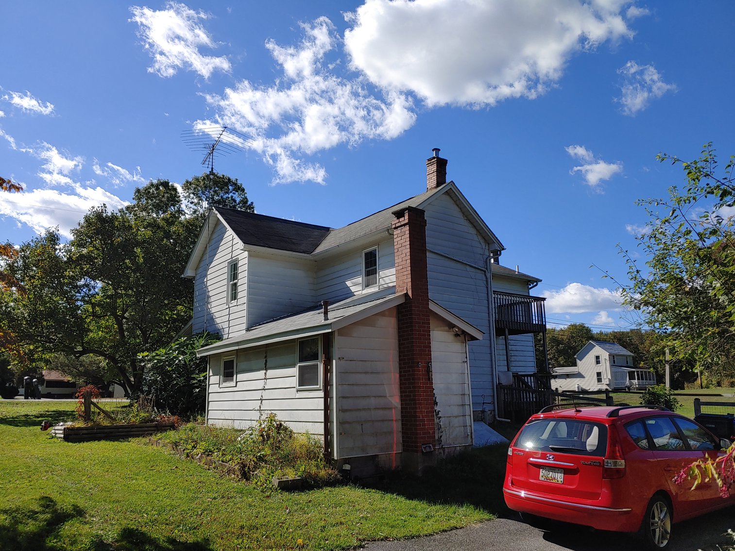 Image for 2 HOMES ON 1.6 ACRES  4 BR, 2 BA MAIN HOME AND 3 BR MODULAR HOME