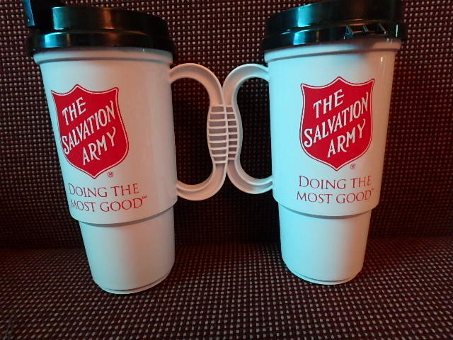 Image for Salvation Army Online Benefit Auction