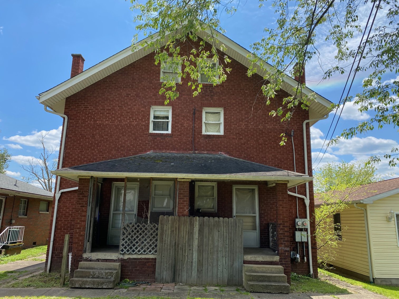 Image for SOLD $63,800 - Brick Duplex: 3-Bedroom Units