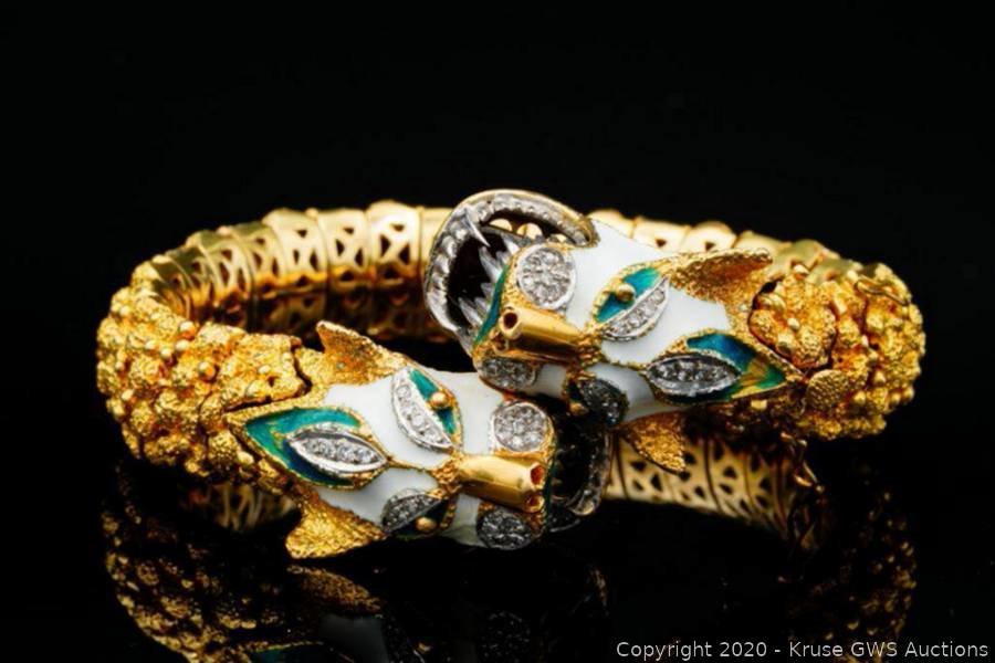 Image for Luxury Jewelry, Handbags & Timepieces