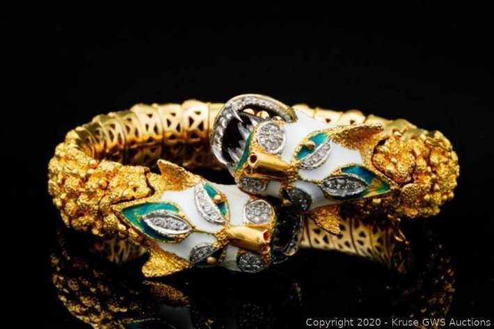 Image for Luxury Jewelry, Handbags & Timepieces