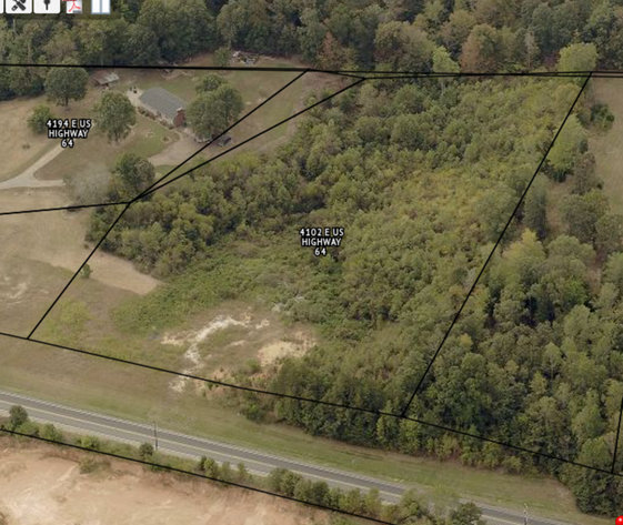Image for Highway 64 Commercial Opportunity