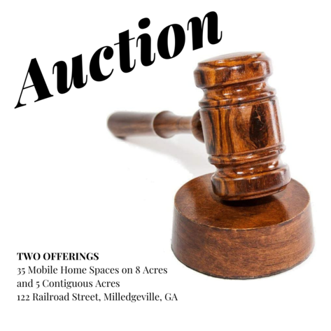 Image for LIVE AUCTION - November 19, 2020 @ 11:00 A.M.