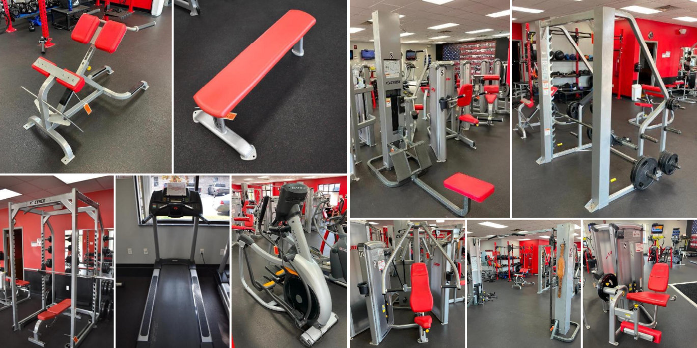 La Crescent MN Fitness Club Complete Liquidation